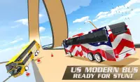 Mega Ramp Bus Stunt Racing: Bus Jumping Game 2021 Screen Shot 9