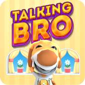Talking Bros – Chatting game for young adults