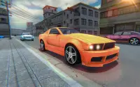 Auto Theft Gang Thành phố tội phạm Simulator Gangs Screen Shot 9