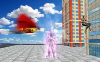 Ghost Hero vs Superheroes Fire Blaze Epic Battle Screen Shot 5