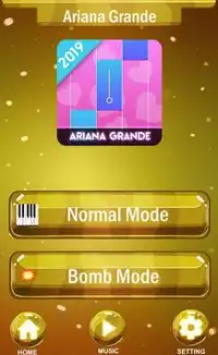 Ariana Grande Piano Screen Shot 0