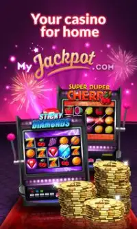 Jackpot Casino Screen Shot 0