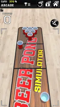 Beer Pong Simulator Screen Shot 0