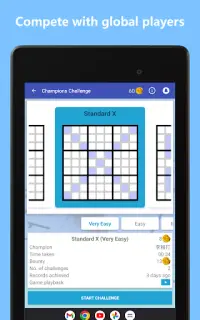Sudoku - Classic Brain Puzzle Screen Shot 13