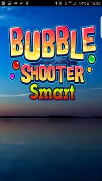 Bubble Shooter Smart Screen Shot 0