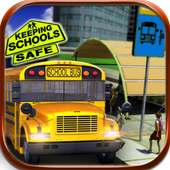 school bus driving simulator