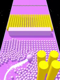 Color Bump 3D: ASMR ball game Screen Shot 9