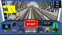 DelhiNCR MetroTrain Simulator Screen Shot 4