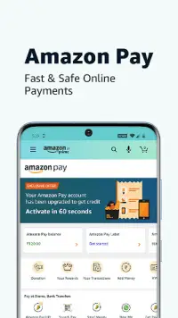 Amazon India Shop, Pay, miniTV Screen Shot 4