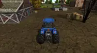 Farm Tractor Driver Screen Shot 3