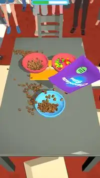 Party Food Screen Shot 1