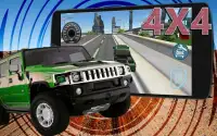🚙Real 4X4 Truck City Drive 3D Screen Shot 2
