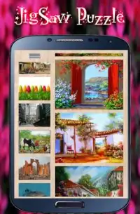 JigSaw Puzzles - Free Screen Shot 1