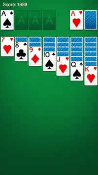 Solitaire: Advanced Challenges Screen Shot 1