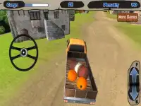 गंदगी सड़क ट्रक खेल Screen Shot 6