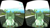 Truck Simulator VR Screen Shot 2