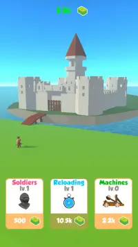 Castle Raid Screen Shot 7
