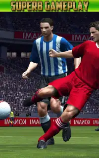 Soccer Dream Shooting Star Screen Shot 1