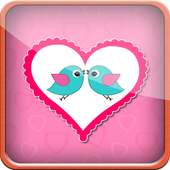 Matching Game-LoveBirds Fun