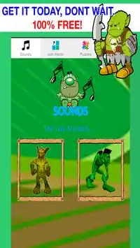 goblin games for kids free Screen Shot 3