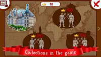 Big puzzles: Castles Screen Shot 7