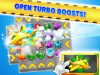 Turbo air traffic puzzle - Planes Blast Screen Shot 7