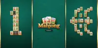 Tile Mahjong-Solitaire Classic Screen Shot 2