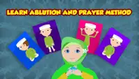Bênçãos de Ramadan para Crianç Screen Shot 3