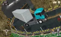 Cargo Truck Forklift Driving Screen Shot 7