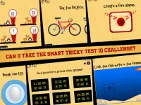 The Unbeatable Game - Tricky Brain Game test Screen Shot 21