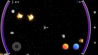 Space shooter Rock Screen Shot 2