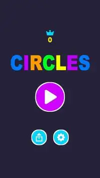 Circles 2019 ⭕ (New) Free Screen Shot 5