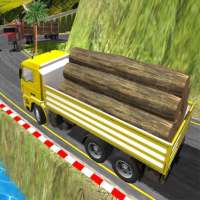 Truck Gunung Simulator Indonesia