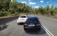 Car Racing Audi Simulator Screen Shot 2