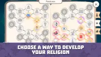 God Simulator. Religion Inc. Screen Shot 2