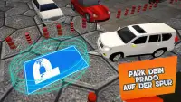 Extremes Parken 2020: Moderne Autospiele Screen Shot 0