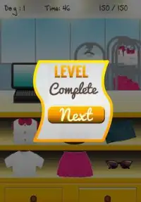 Clothes Shop game Screen Shot 3