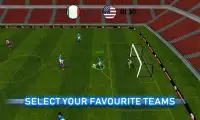 リアルサッカースター2018：サッカーワールドカップ Screen Shot 2