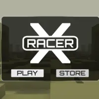 X-Racer Screen Shot 0