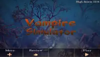 Vampire Simulator Screen Shot 0