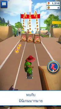 Paddington™ Run เกม Screen Shot 3