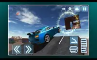 Extreme auto stunts 3D: jeux de course automobile Screen Shot 3