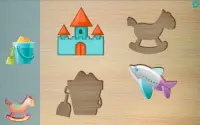 Puzzle Shapes for Children - Kids Toys Screen Shot 7