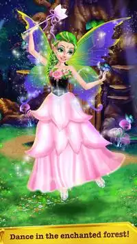 Magic Fairy Princess Spa Salon Screen Shot 4