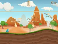 Idle Bird - Flying Game Screen Shot 6