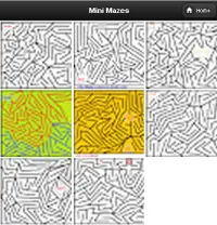 Amazing Mazes - Custom Mazes! Screen Shot 2