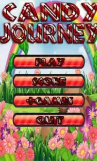 Candy Journey Screen Shot 0