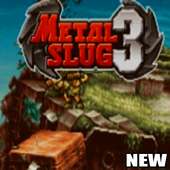 Metal Slug 3 Trick