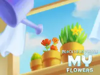 Block Hexa Puzzle: My Flower Screen Shot 16