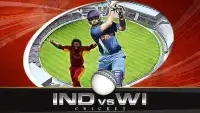 IND vs WI 2017 Cricket Game Screen Shot 0